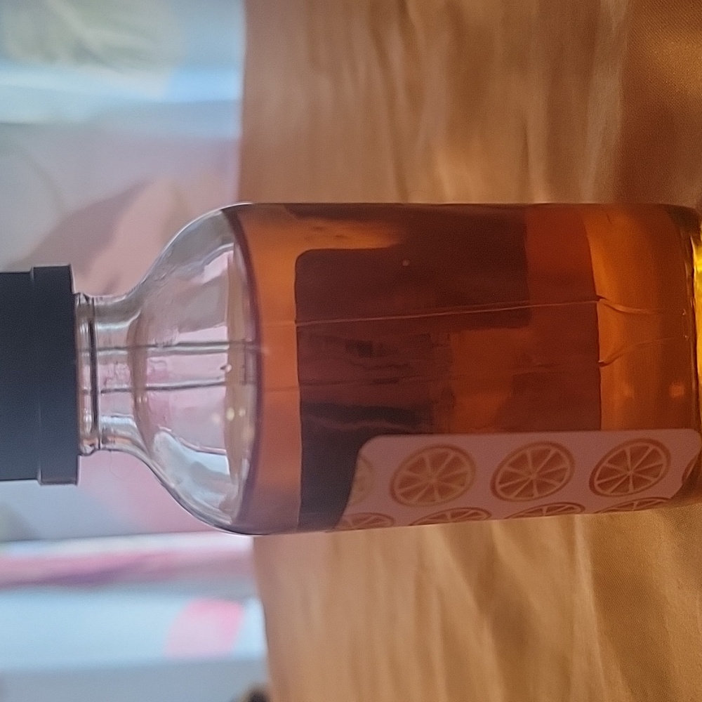 NEW Aminnah Skincare ORANGE CITRUS Body Oil - Picture 5 of 5